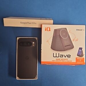 Google Pixel 9 Pro - Sleek Black